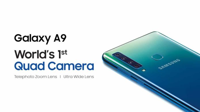 Know How To Watch Samsung Galaxy A9 Launch Event Live Stream in India