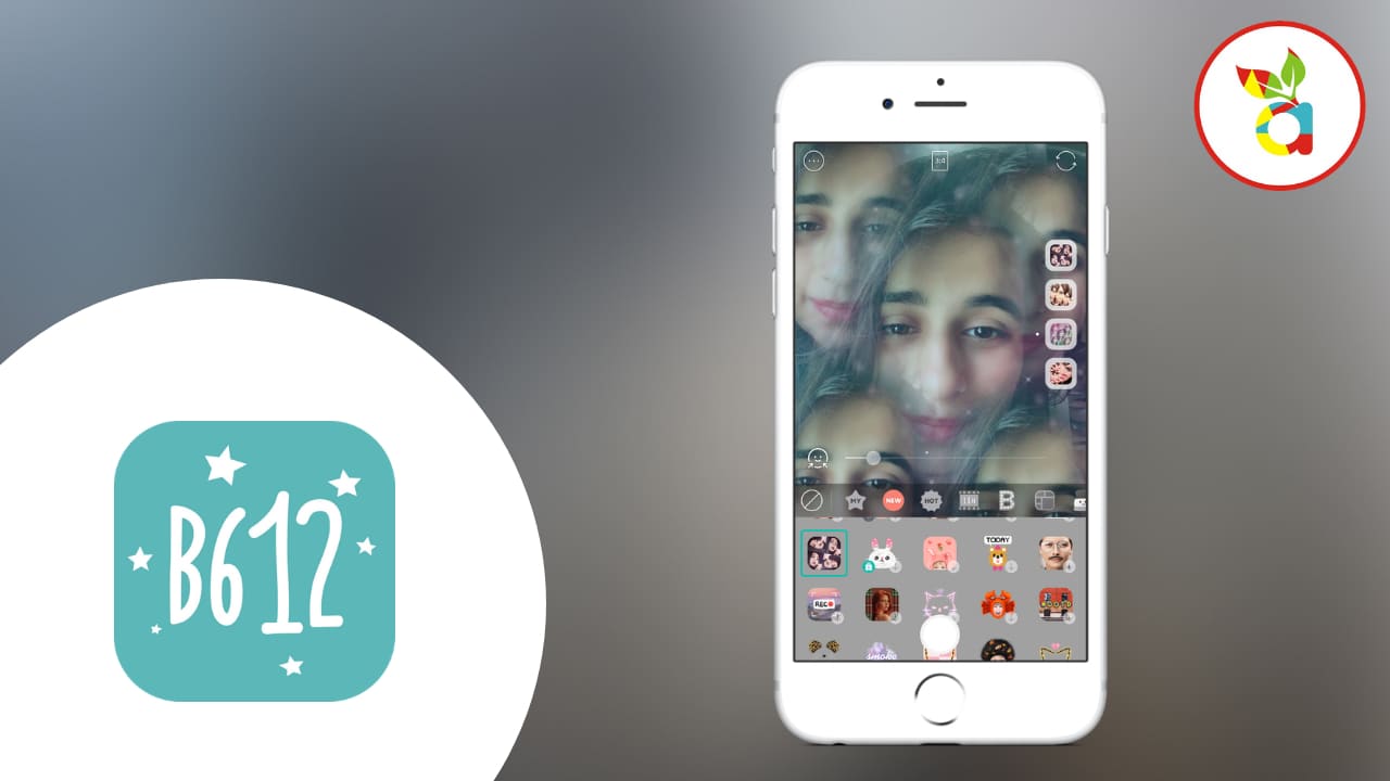 Top 5 Best Selfie Apps For Android and iOS B612