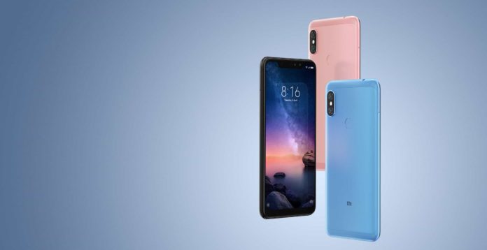 Xiaomi Note 6 Pro Releasing Today Watch Redmi Note 6 Pro India Launch Event Live Stream