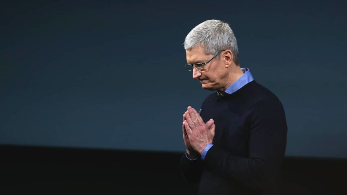 ‘We must do more’ says Tim Cook while Speaking up on Racism