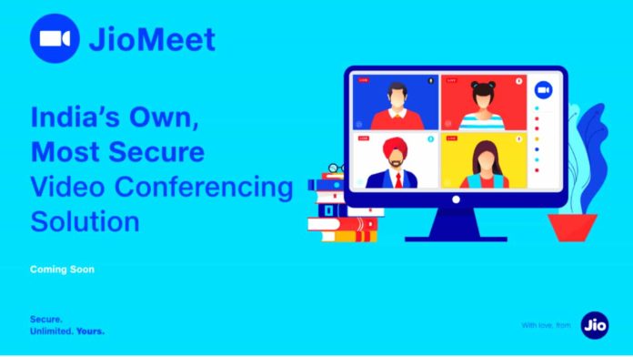 JioMeet is here to compete with famous video conferencing app Zoom