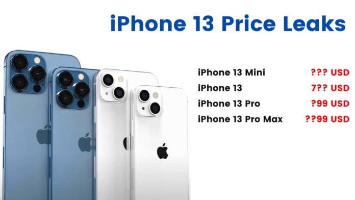 iPhone 13 Series Launch Event, Leaks, Specifications, Design and Price: Everything We Know So Far