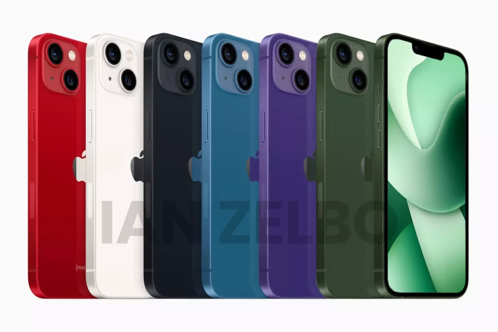 iPhone 14 Series Launch Event, Leaks, Specifications, Design and Price Everything We Know So Far iPhone 14 Colors