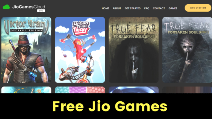 Reliance Jio unveils JioGamesCloud What is it, how to join up, and more