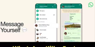 What is WhatsApp Message Yourself feature and Know why it matters