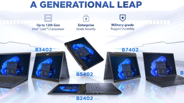 Asus Launches 6 New Breathtaking Laptops in India